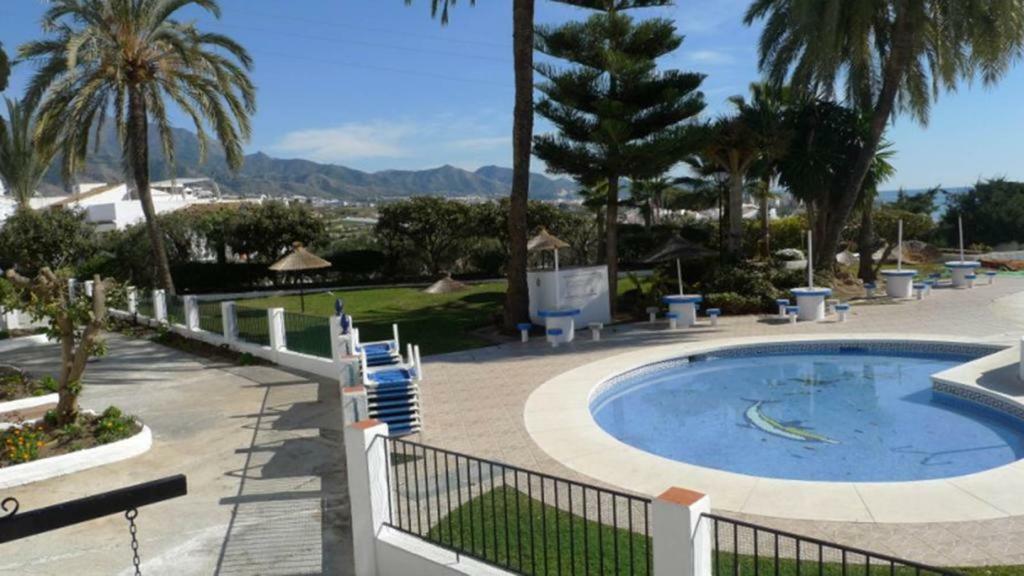 Casa Angelines Holiday Home Nerja Bagian luar foto