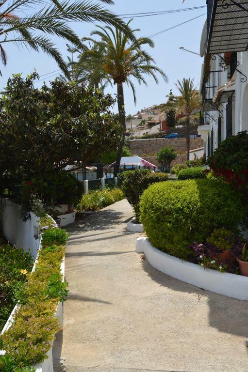 Casa Angelines Holiday Home Nerja Bagian luar foto
