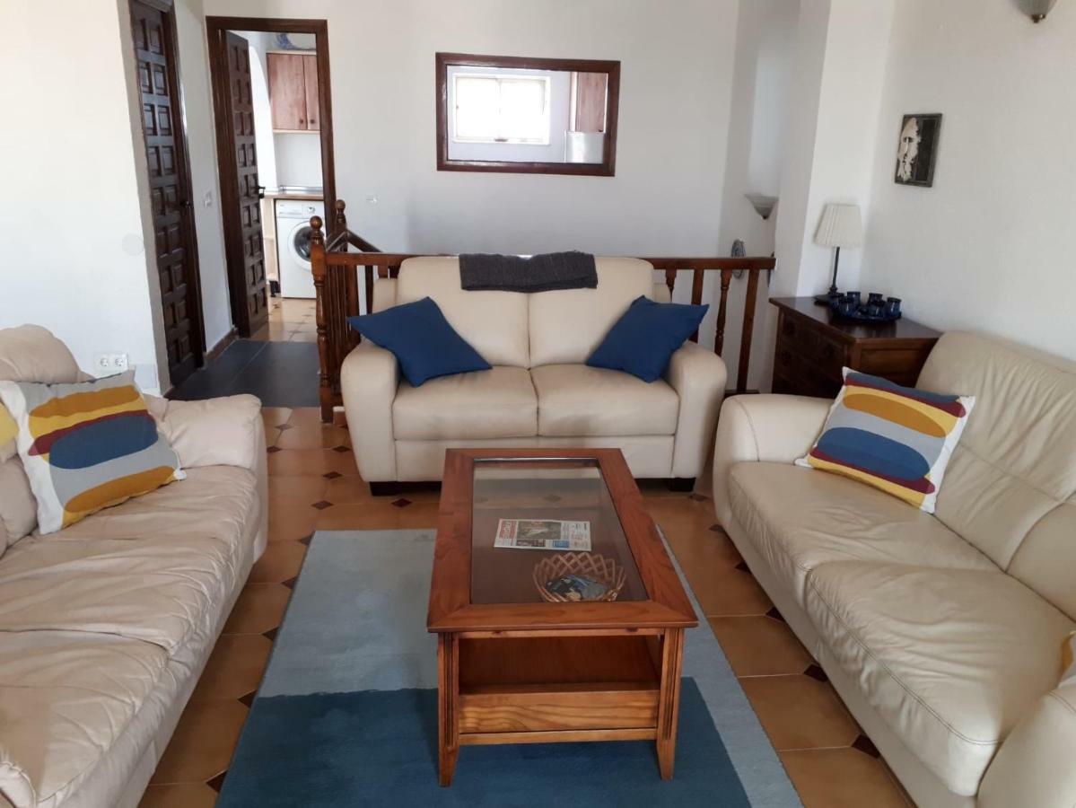 Casa Angelines Holiday Home Nerja Bagian luar foto