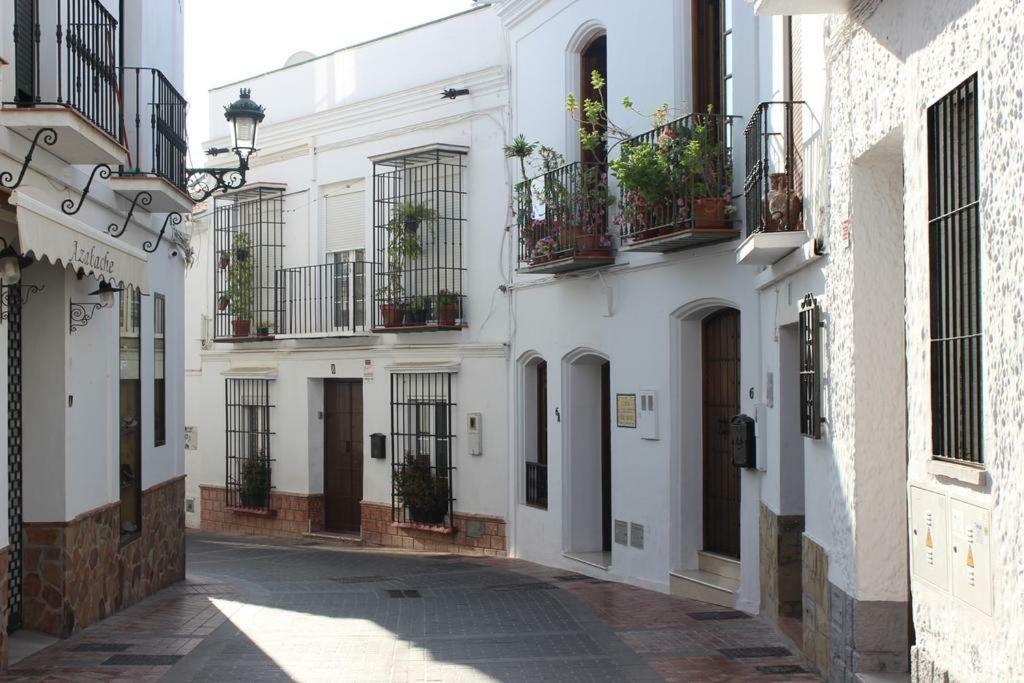 Casa Angelines Holiday Home Nerja Bagian luar foto