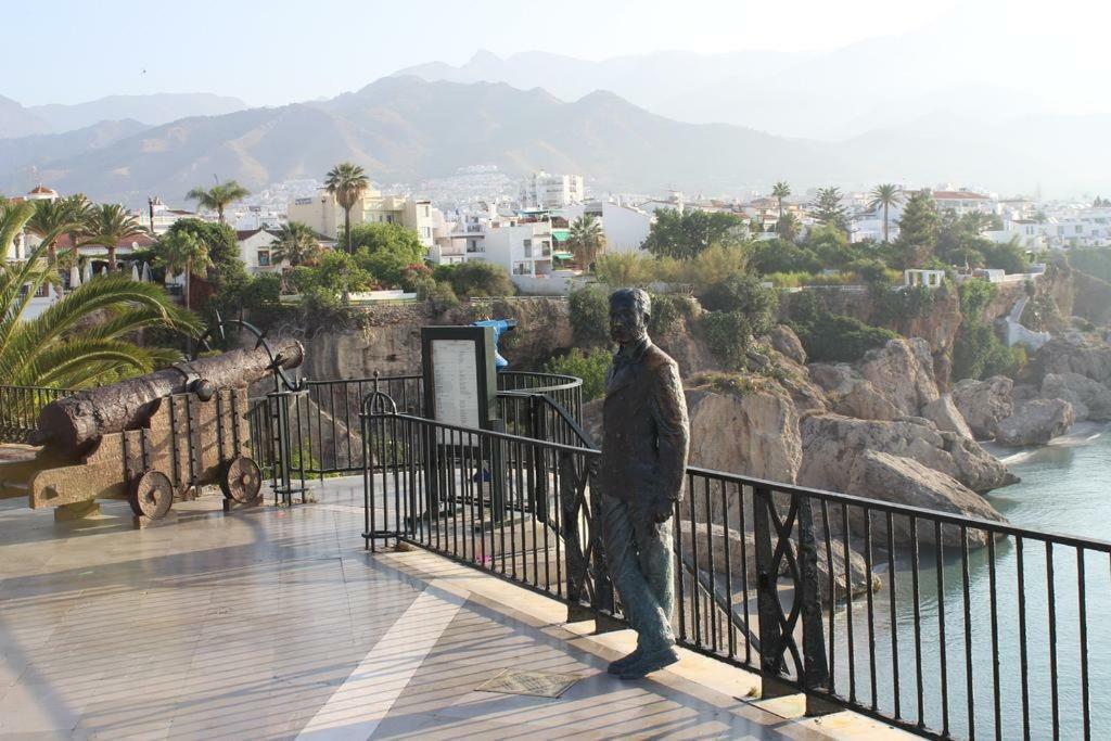 Casa Angelines Holiday Home Nerja Bagian luar foto