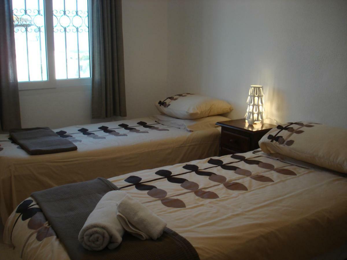 Casa Angelines Holiday Home Nerja Bagian luar foto