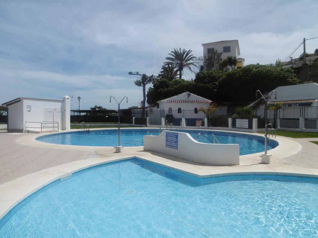 Casa Angelines Holiday Home Nerja Bagian luar foto
